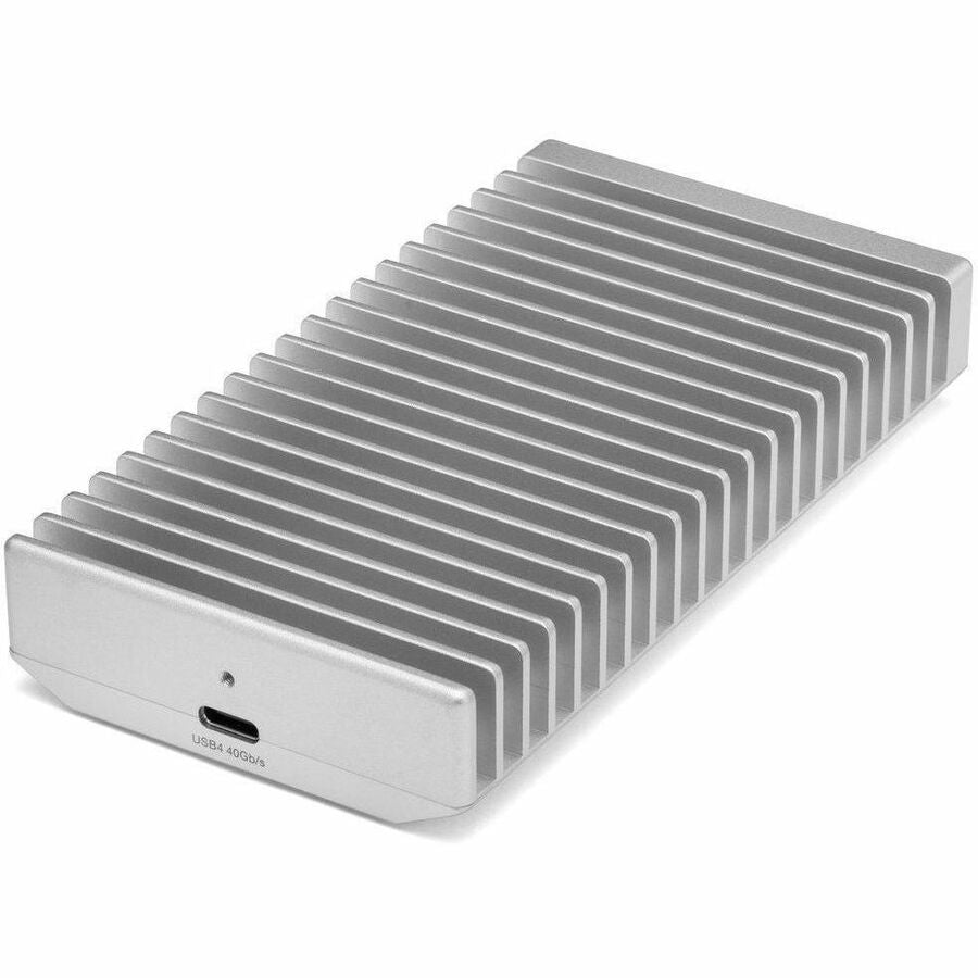 OWC 4TB Express 1M2 USB4 (40Gb/s) Bus-Powered Portable NVMe SSD External Storage Solution OWC 4TB Express 1M2 USB4 (40Gb/s) Bus-Powered Portable NVMe SSD External Storage Solution